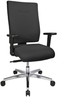Topstar Bürostuhl Profi Star 15 sw