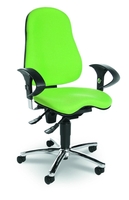 Topstar Bürostuhl Sitness 10 grün