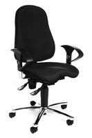 Topstar Bürostuhl Sitness 10 schwarz