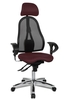 Topstar Bürostuhl Sitness 45 bordeaux