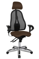 Topstar Bürostuhl Sitness 45 braun