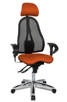 Topstar Bürostuhl Sitness 45 orange