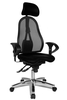 Topstar Bürostuhl Sitness 45 schwarz