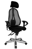 Topstar Bürostuhl Sitness 45 schwarz