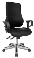 Topstar Bürostuhl Sitness 55 schwarz