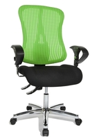 Topstar Bürostuhl Sitness 90 grün
