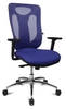 Topstar Bürostuhl Sitness NetPro100 bl