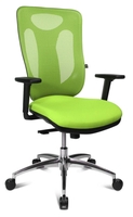Topstar Bürostuhl Sitness NetPro100 gn