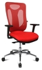 Topstar Bürostuhl Sitness NetPro100 rt