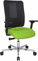 Topstar Bürostuhl Sit.OpenX DLX (N) gn