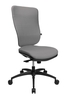 Topstar Bürostuhl Soft Pro 100 h.grau