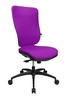 Topstar Bürostuhl Soft Pro 100 violett