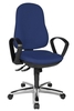 Topstar Bürostuhl Synchro Steel blau