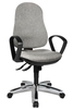 Topstar Bürostuhl Synchro Steel h.grau