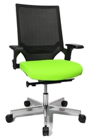 Topstar Bürostuhl T300 h.grün