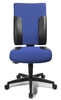 Topstar Bürostuhl Two 20 blau/schwarz