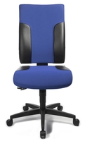 Topstar Bürostuhl Two 20 blau/schwarz