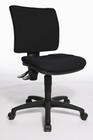 Topstar Bürostuhl U50 schwarz