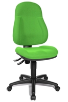 Topstar Bürostuhl Wellpoint 10 grün