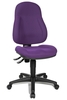 Topstar Bürostuhl Wellpoint 10 lila