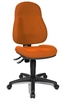 Topstar Bürostuhl Wellpoint 10 orange