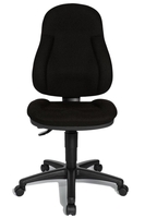 Topstar Bürostuhl Wellpoint 10 schwarz