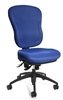 Topstar Bürostuhl Wellpoint 30 SY blau