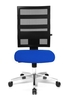 Topstar Bürostuhl X-Pander blau/sw