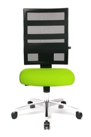 Topstar Bürostuhl X-Pander grün/schwar