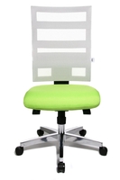 Topstar Bürostuhl X-Pander grün/weiß