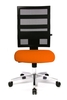 Topstar Bürostuhl X-Pander orange/sw