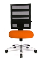 Topstar Bürostuhl X-Pander orange/sw