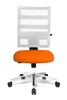 Topstar Bürostuhl X-Pander orange/weiß