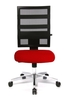Topstar Bürostuhl X-Pander rot/schwarz