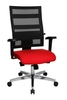 Topstar Bürostuhl X Pander rot/sw