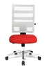 Topstar Bürostuhl X-Pander rot/weiß