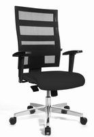 Topstar Bürostuhl X Pander schwarz