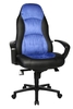 Topstar Ledersessel Speed Chair blau