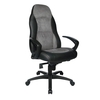 Topstar Ledersessel Speed Chair grau