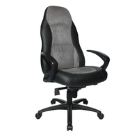 Topstar Ledersessel Speed Chair grau