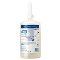 TORK Flüssigseifen TORK Premium Extra Mild Flüssigseife - 420701 1, 0 l