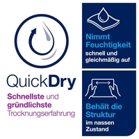 TORK Papierhandtücher Tork Handt. Prem. 2lg weiss Zz 2-lagig