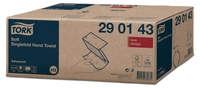 TORK Papierhandtücher Tork Handt.Adv.Soft 2lg ws ZZ 2-lagig