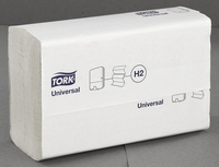 TORK Papierhandtücher Tork Xpress Handtücher 2-lagig