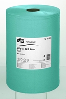 TORK Putztuchrollen 2-lagig Blau