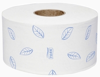 TORK Toilettenpapier Tork Toi-Papier Mini-Jumbo 2lg 2-lagig
