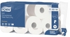 TORK Toilettenpapier Tork Toi-Papier Prem. 3lg 72ro 3-lagig