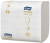 TORK Toilettenpapier Tork Toi-Papier Prem. E-Blatt 2-lagig
