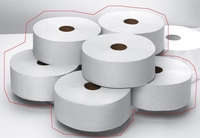 TORK Toilettenpapier Tork Toi-Papier Univ.Jumbo 1lg 1-lagig
