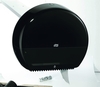 TORK Toilettenpapierspender Tork Toi-Papier-Sp. Jumbo Schw Kunststoff schwarz